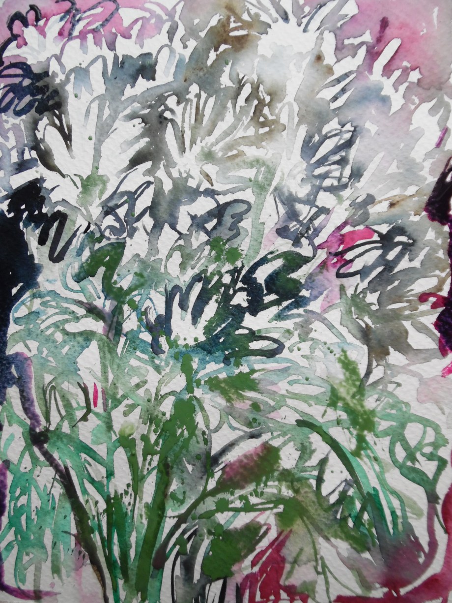 Flowers-Fleurs-Aquarell-Watercolour-Nadia-Baumgart-2