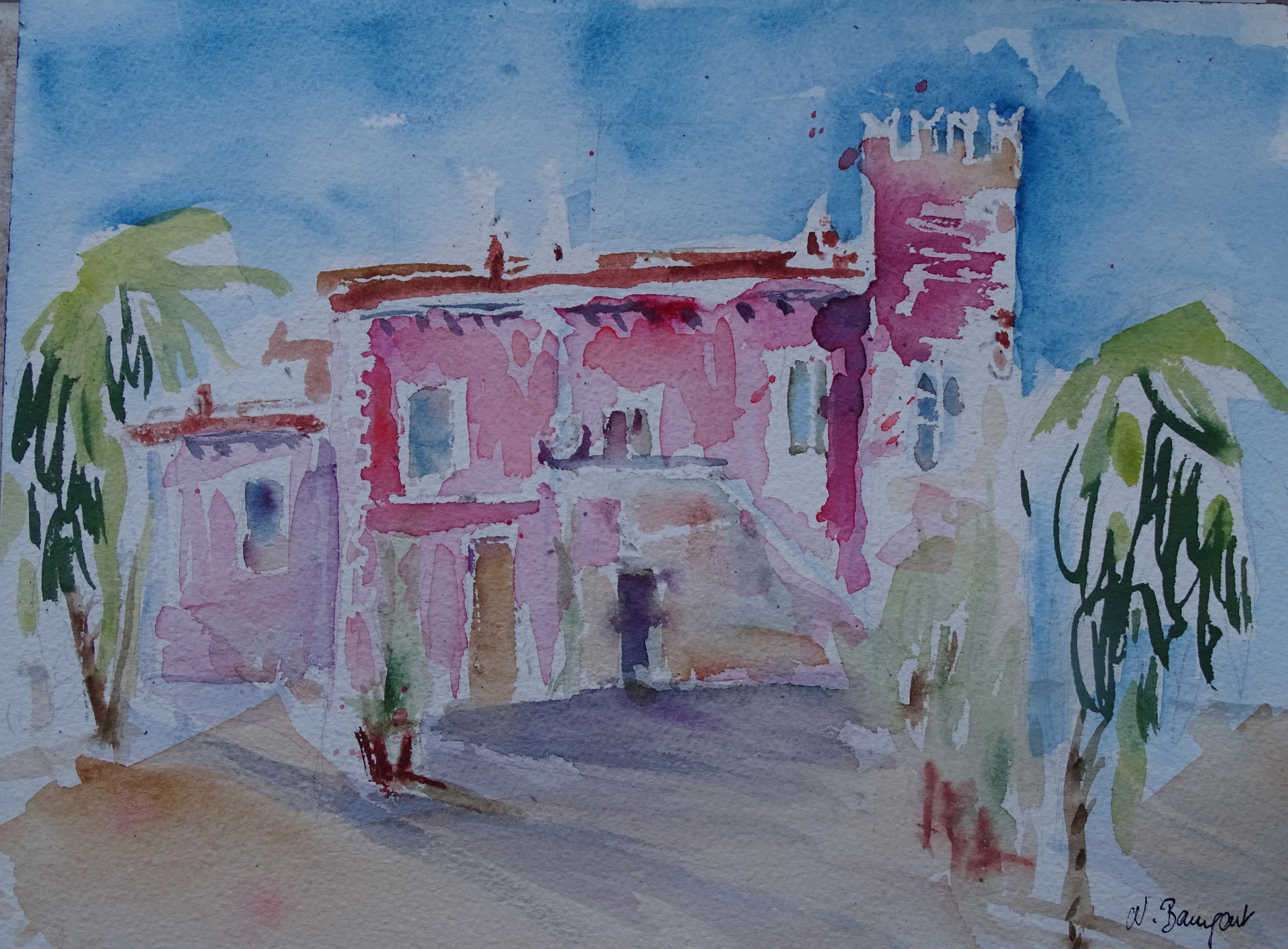 Iulia-Augusta-Albenga-Acquerello-Nadia-Baumgart