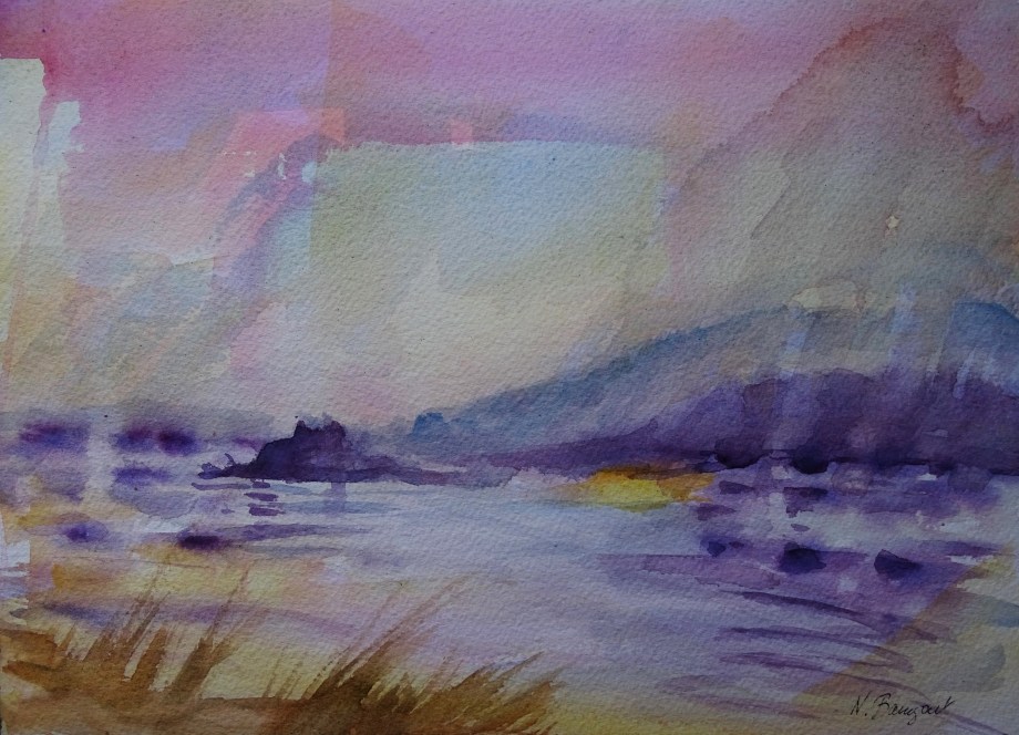 Mer-d-hiver-Acquerello-Nadia-Baumgart