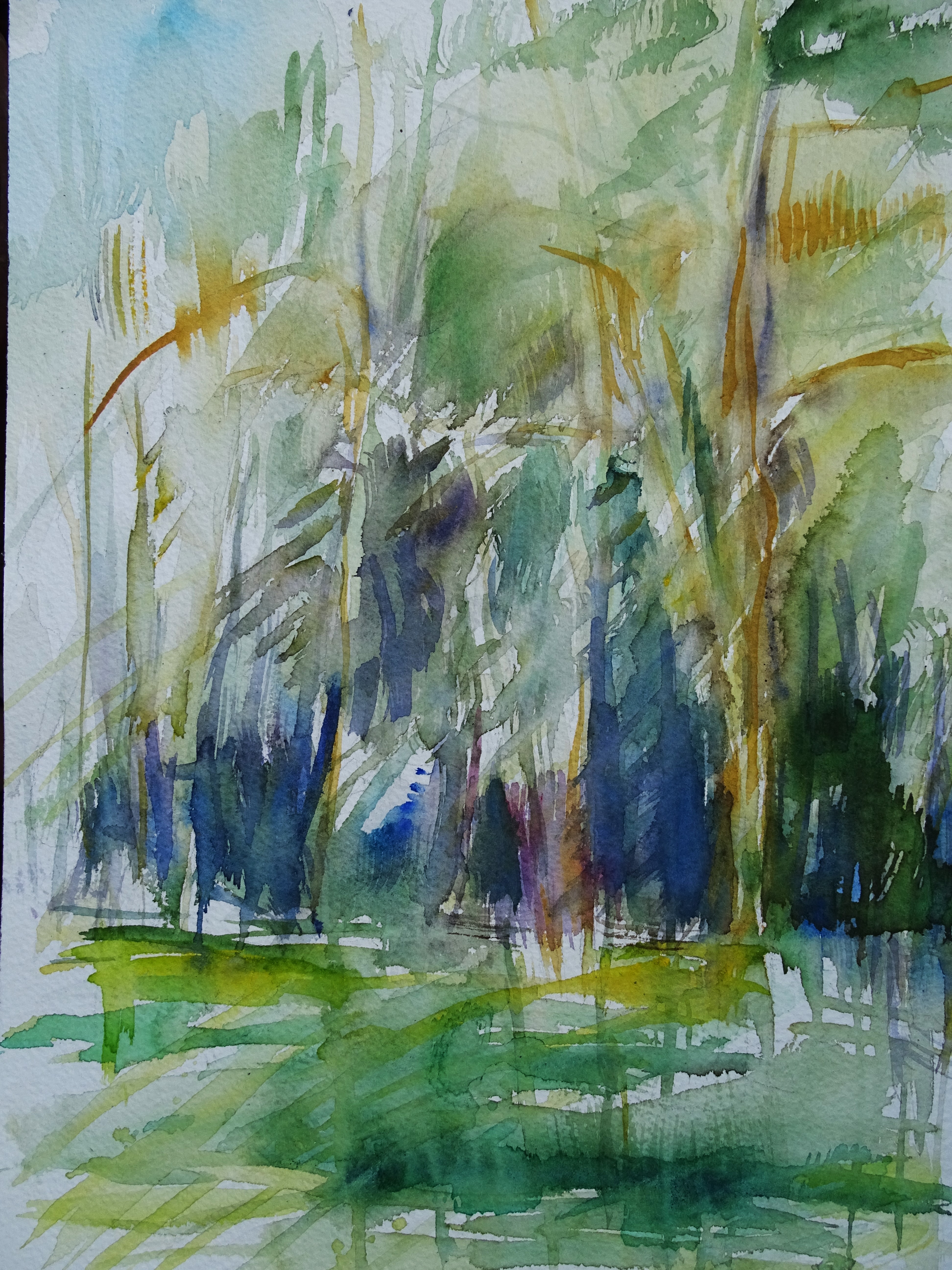 Summer-in-the-city-Watercolour-Nadia-Baumgart-2