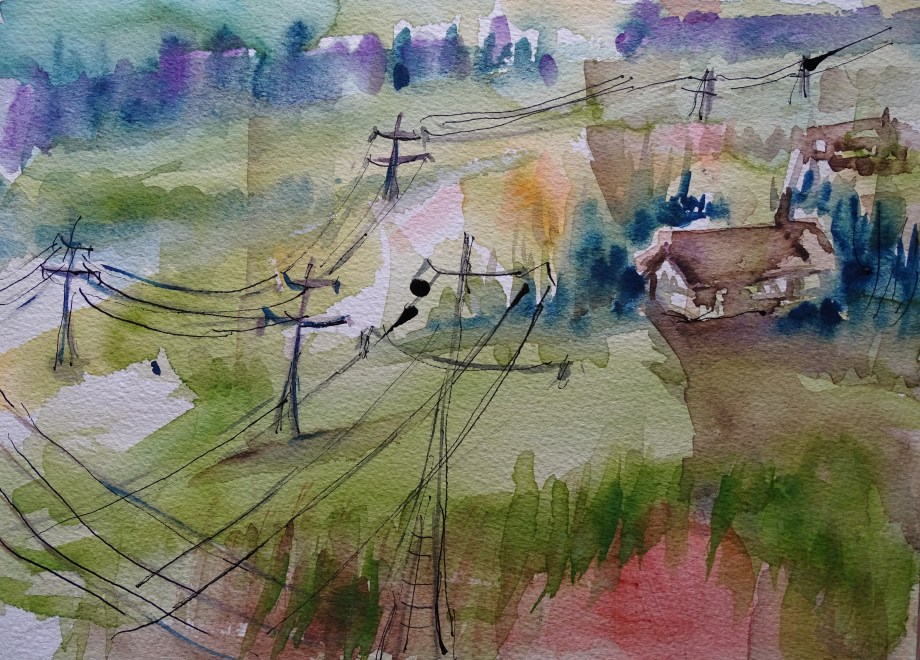 2-Bad-Birnbach-Aquarell-Bavaria-Watercolour-Nadia-Baumgart