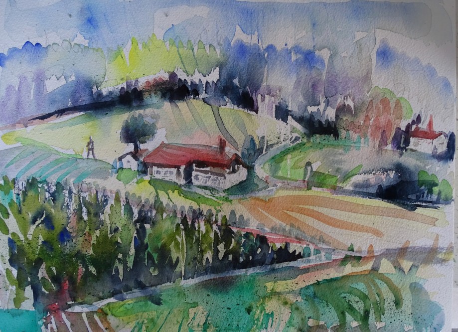 Rottal-Inn-Aquarell-Nadia-Baumgart-watercolour-2