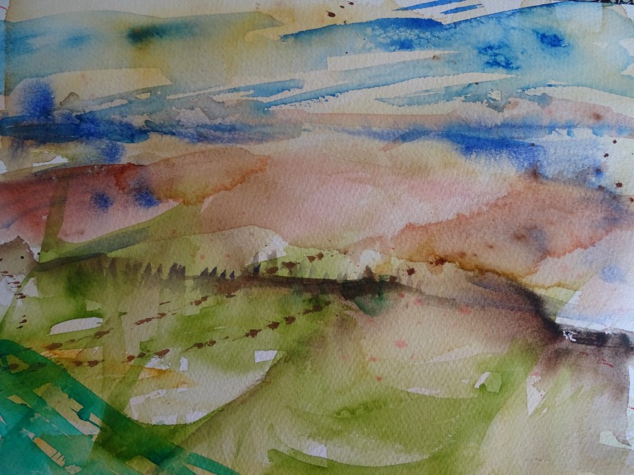 Landscape-Aquarell-Nadia-Baumgart-Abstraktjpg