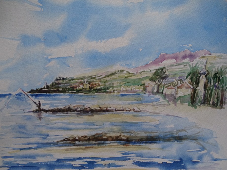 marina-meereslandschaft-aquarell-nadia-baumgart