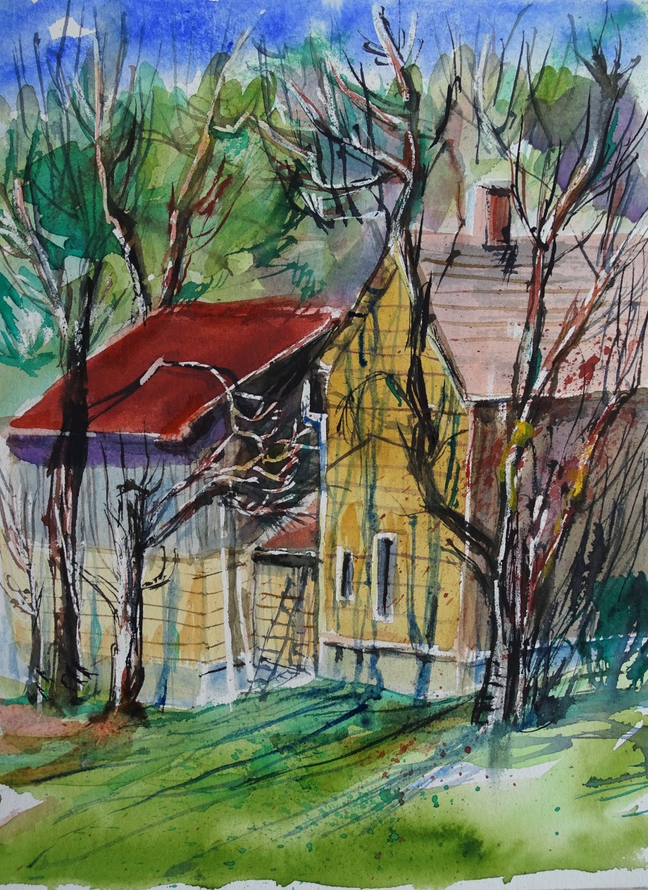 Licht-und-Schatten-aquarell-Nadia-Baumgart