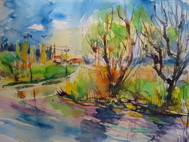 Aquarelle-Rottal-Nadia-Baumgart