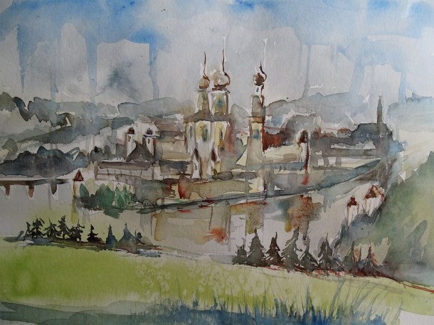 Passau-Aquarelle-Nadia-Baumgart-2