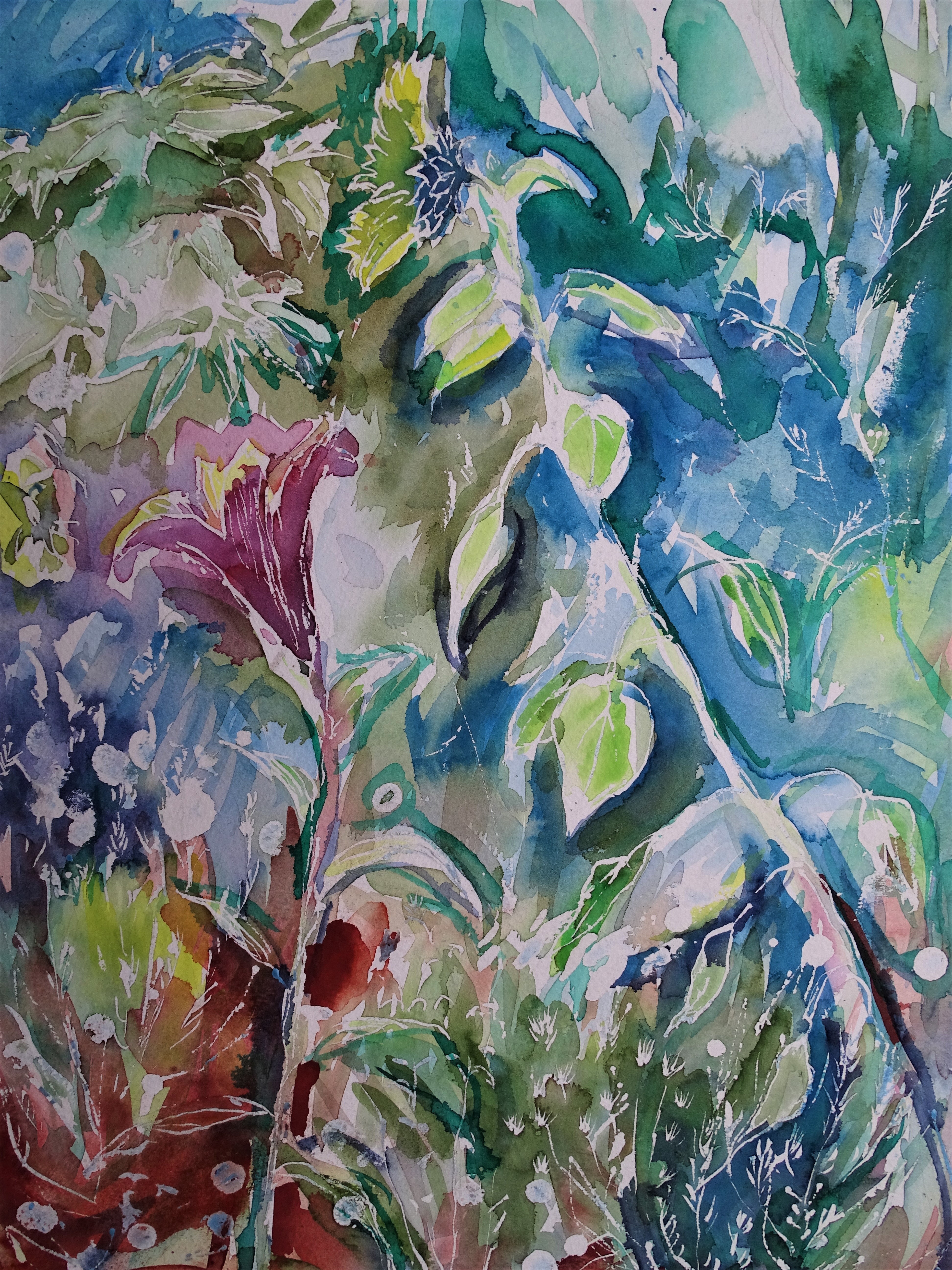 Blumen-Aquarelle-Nadia-Nashed-Baumgart-2