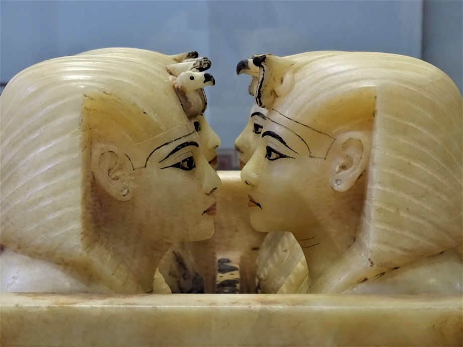 Ägyptisches Museum-Foto-Nadia-Baumgart