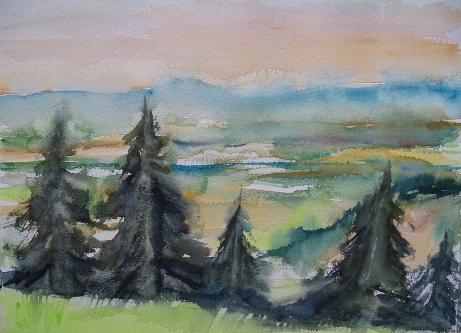 Niederbayern-Malerei-Nadia-Baumgart