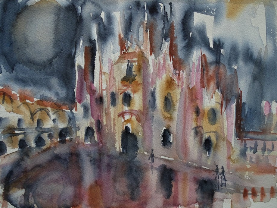 Mailaender-Dom-Aquarelle-Nadia-Baumgart