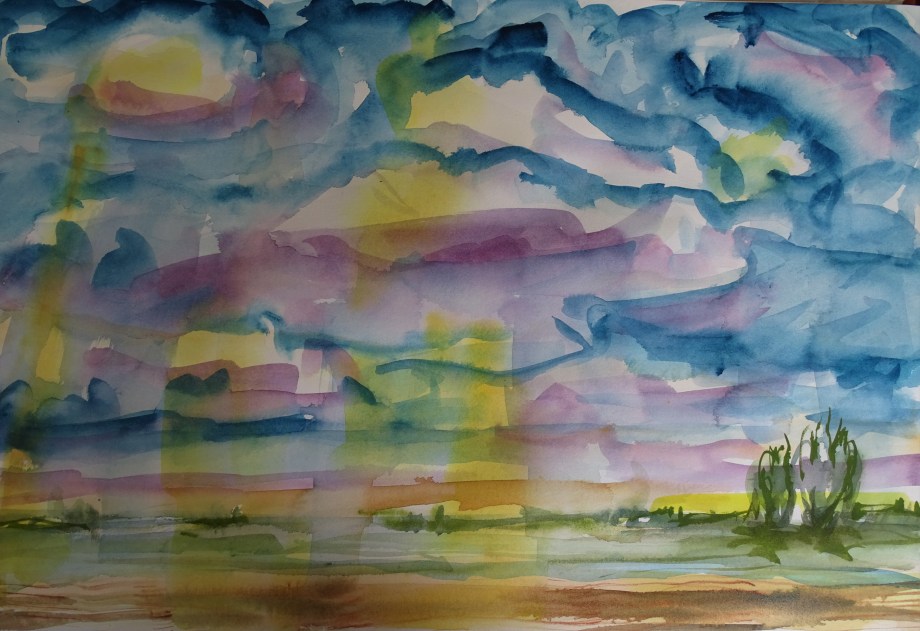 Herbsthimmel-Aquarelle-Nadia-Baumgart