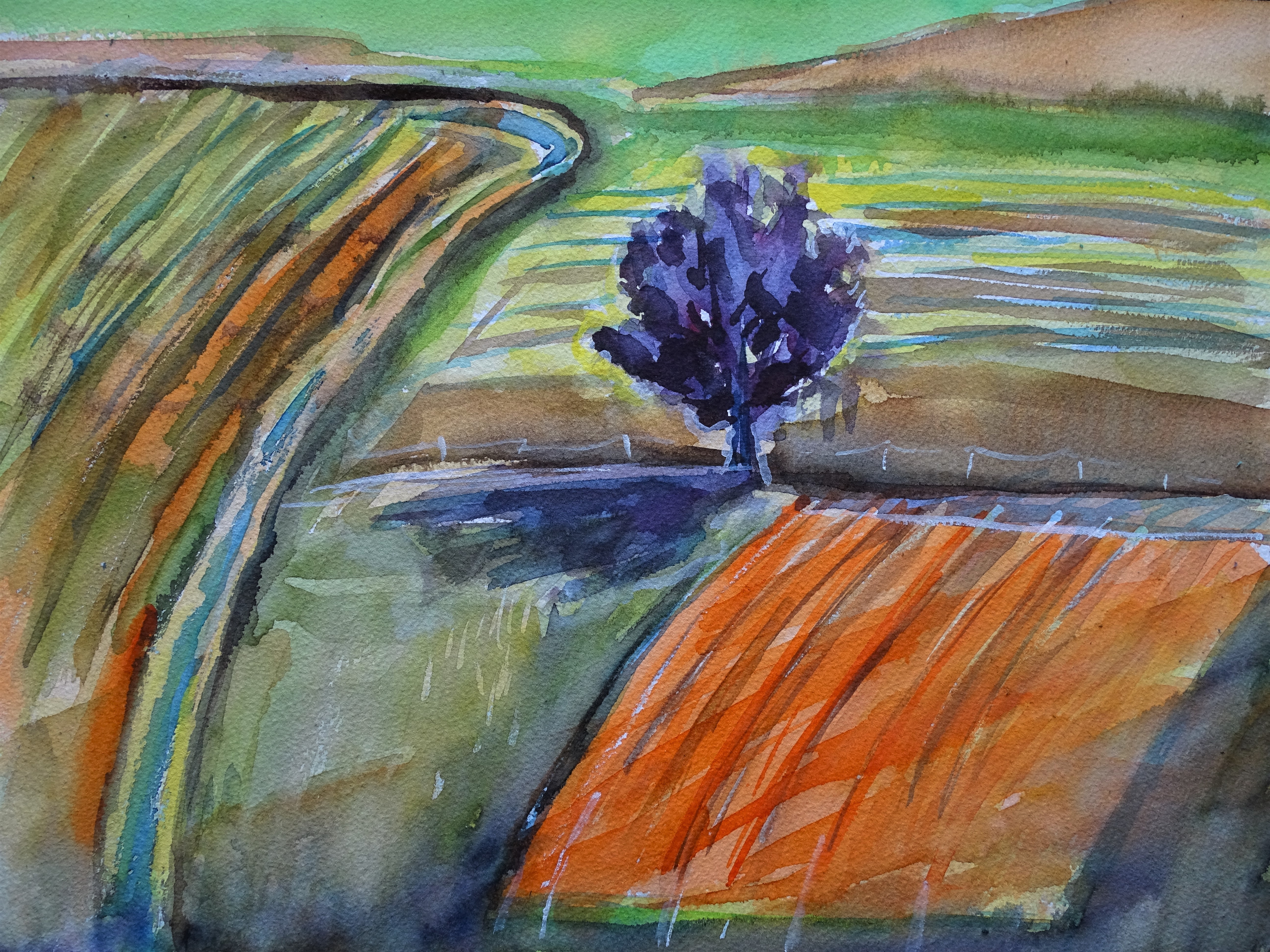 Landschaft_Malerei_Nadia_Baumgart