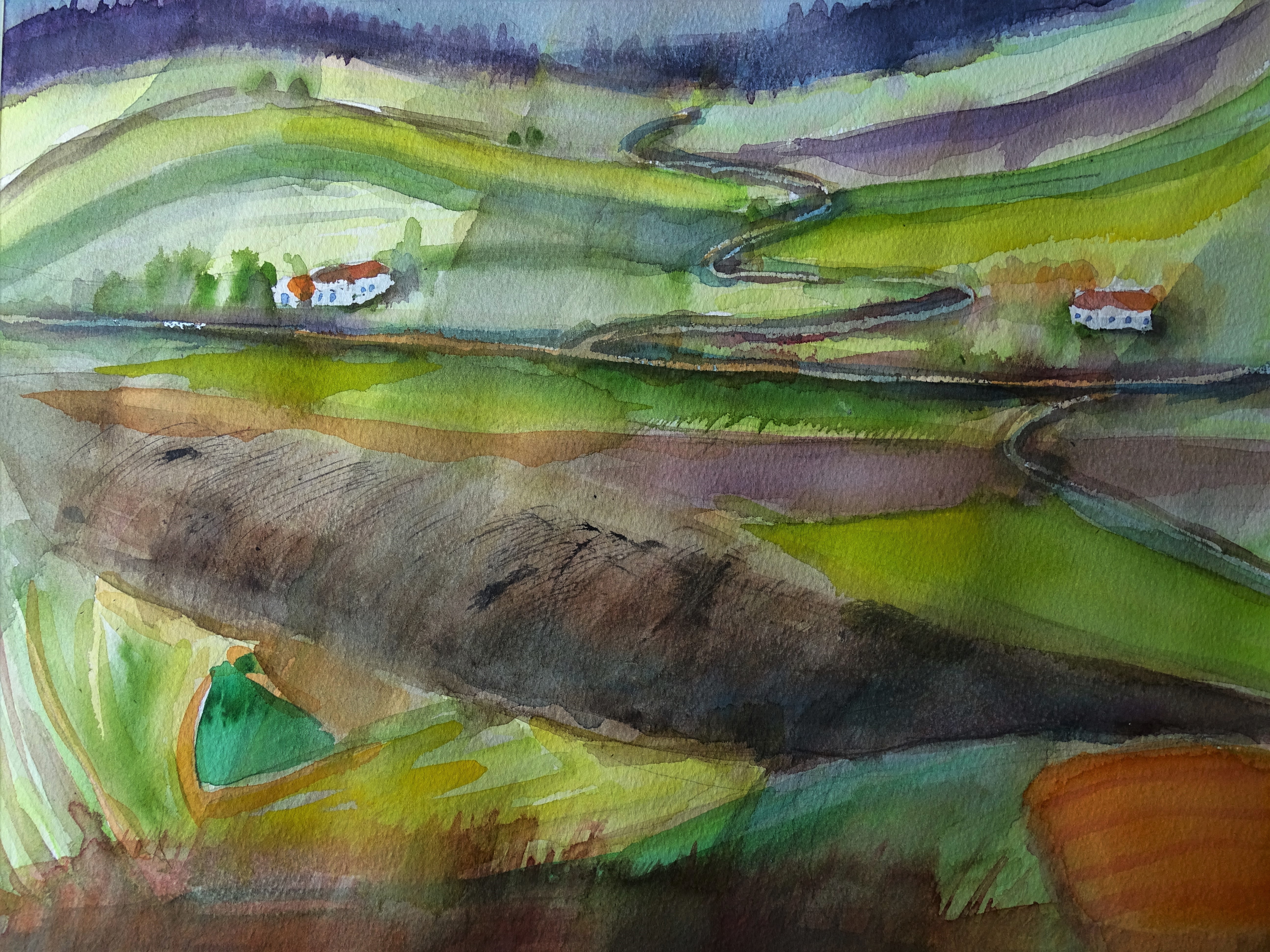 rottaler-landschaft-aquarelle-nadia-baumgart-bad-birnbach