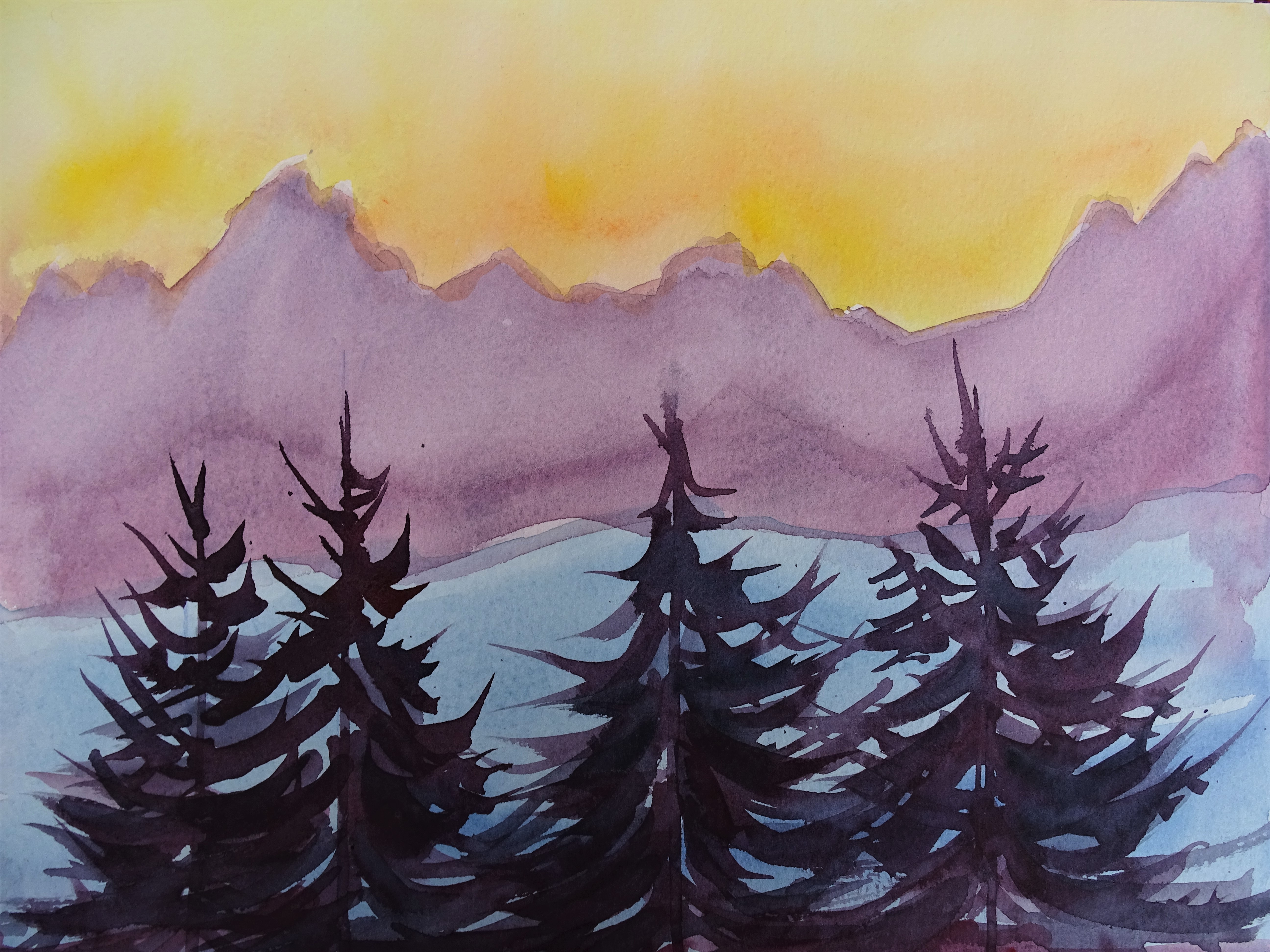 Rottaler_Landschaften_Malerei_Nadia_baumgart_Bad_Birnbach