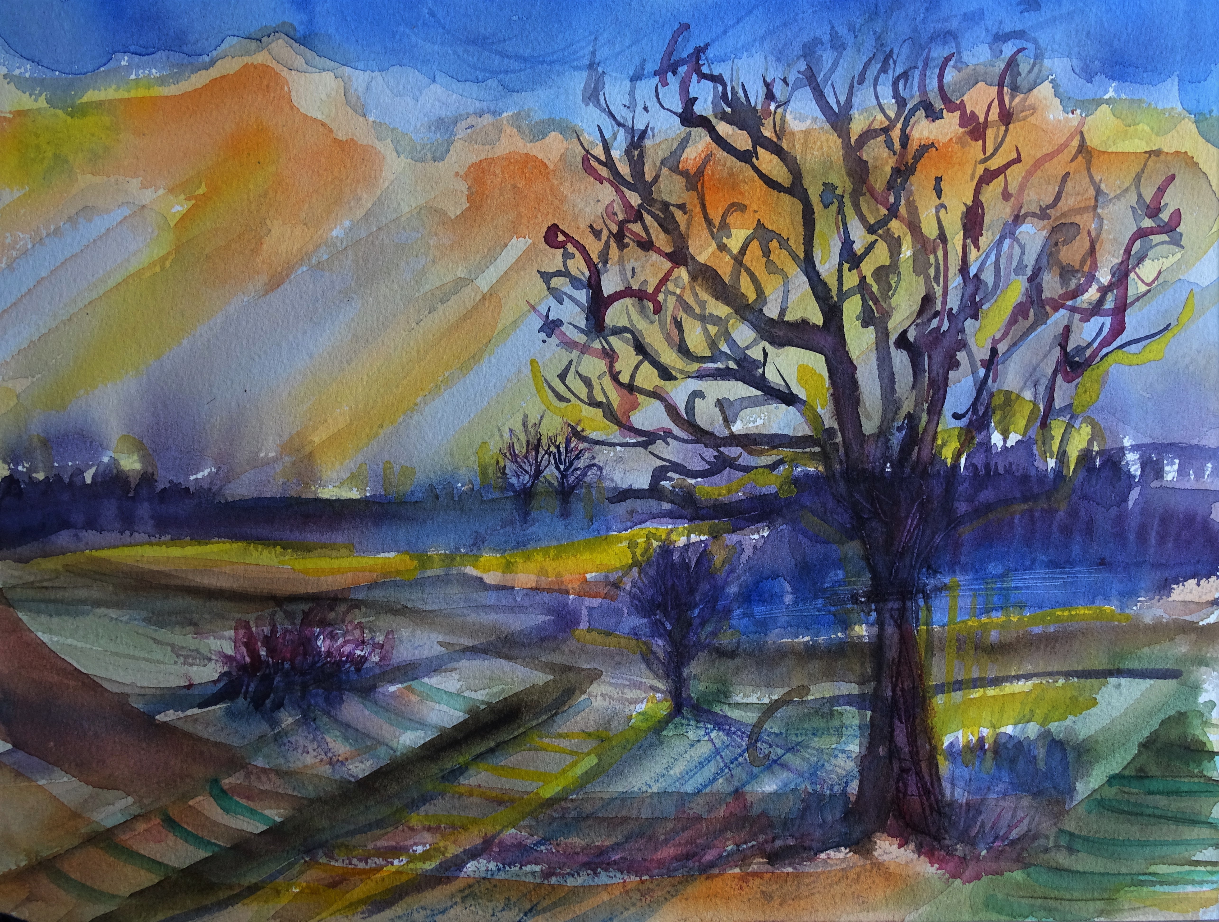 winter-watercolour-nadia-baumgart