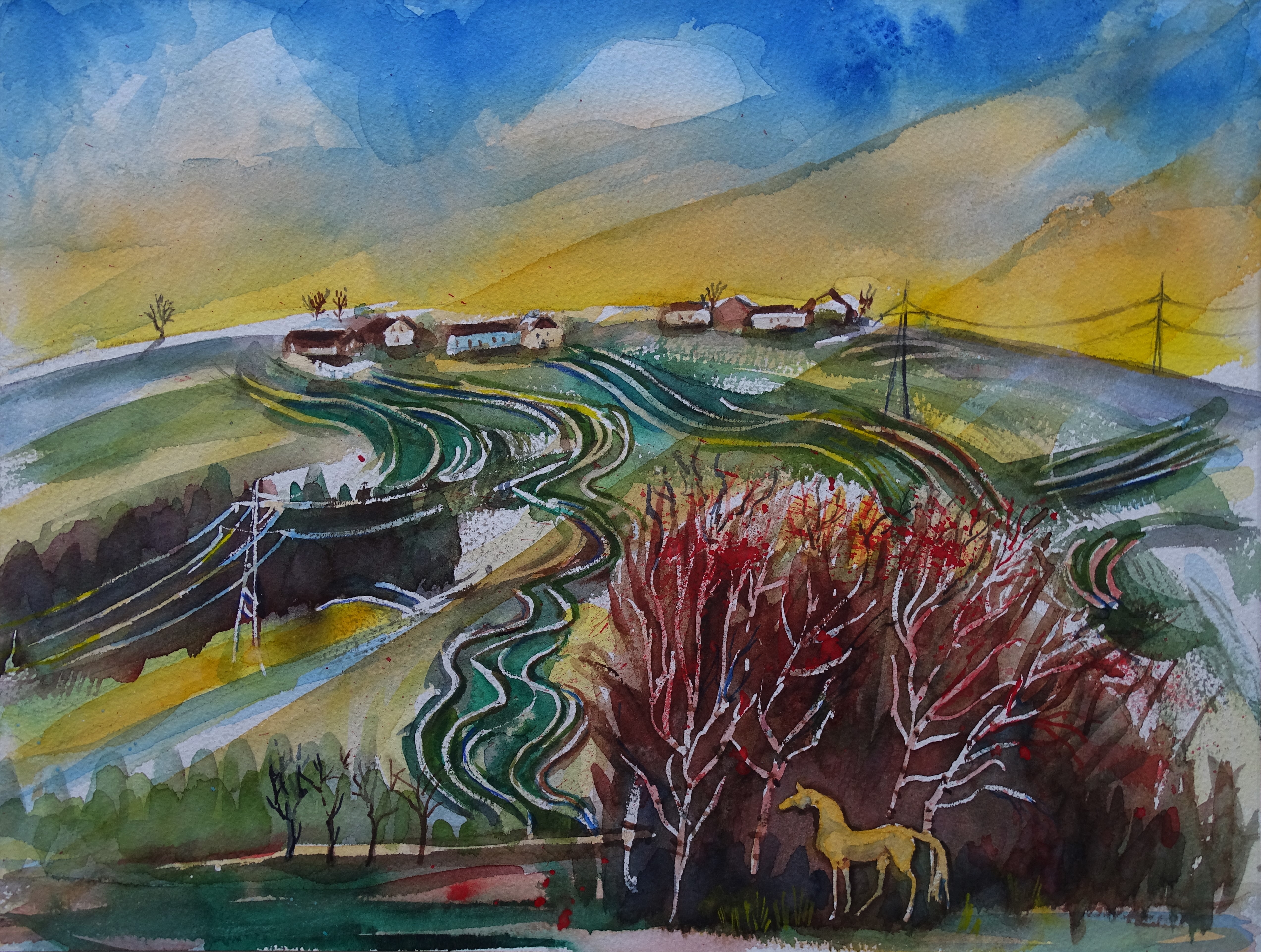 rottaler_landschaften_2_aquarelle_nadia_baumgart