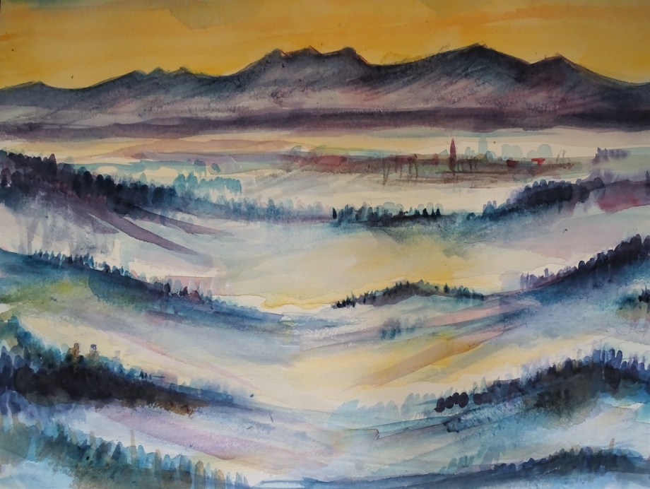 Nebel-Aquarelle_Nadia_Baumgart