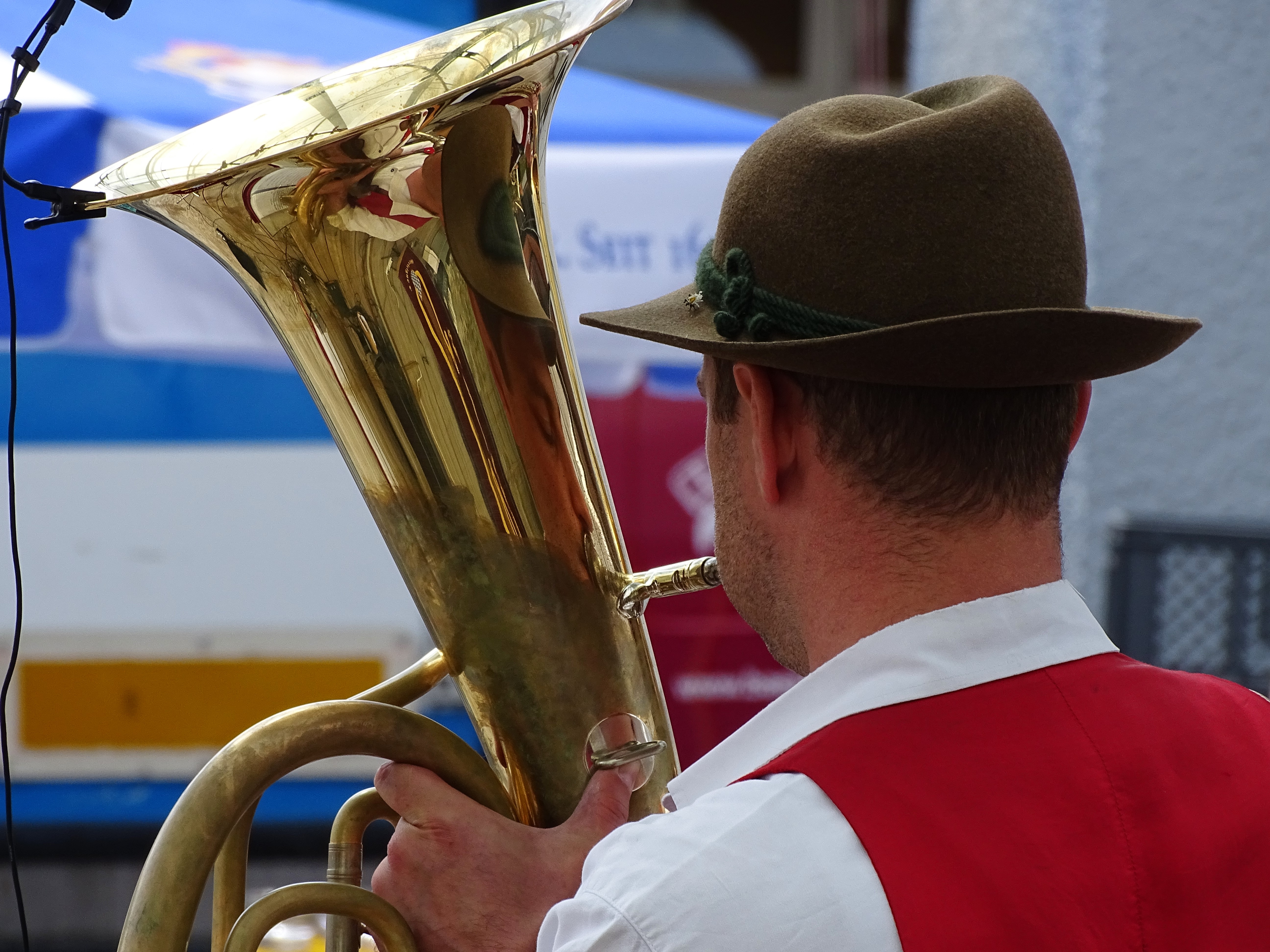 Maifest in Bad Birnbach
