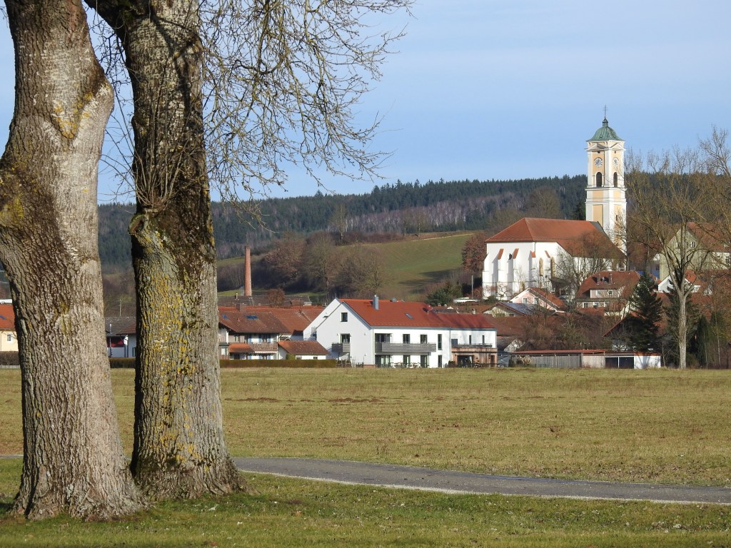 Bad Birnbach am Weihnachtstag