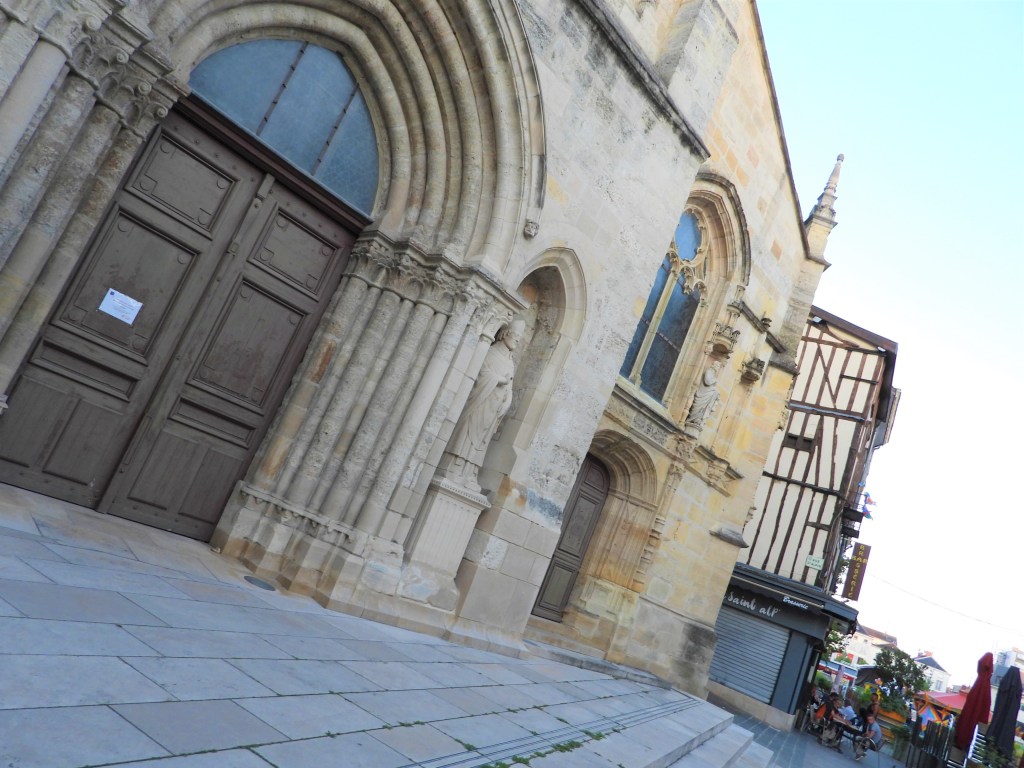 Altstadt von  Châlons-en-Champagne
