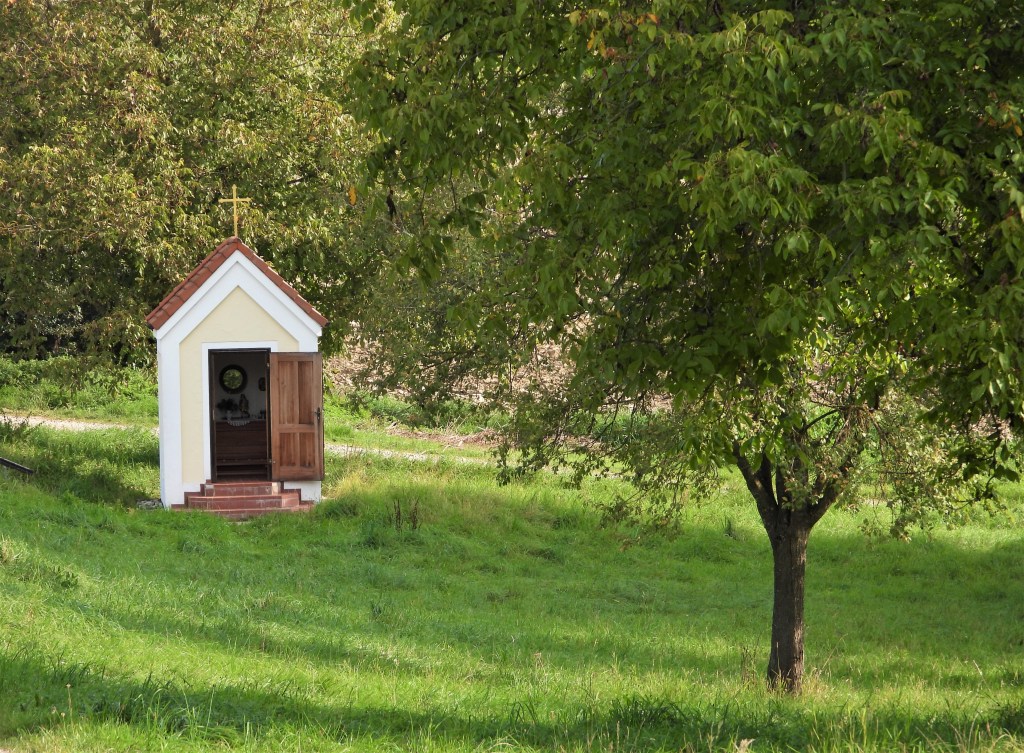 Konrad-Kapelle in Bad Birnbach