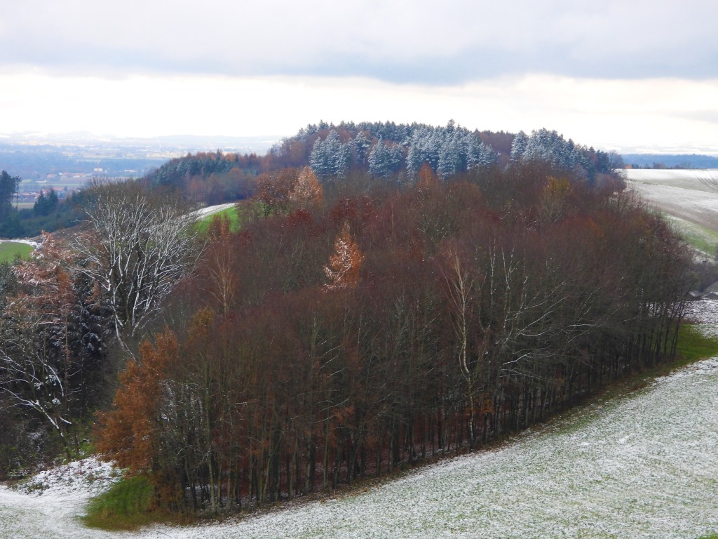 Rottaler Landschaften Nadia Baumgart