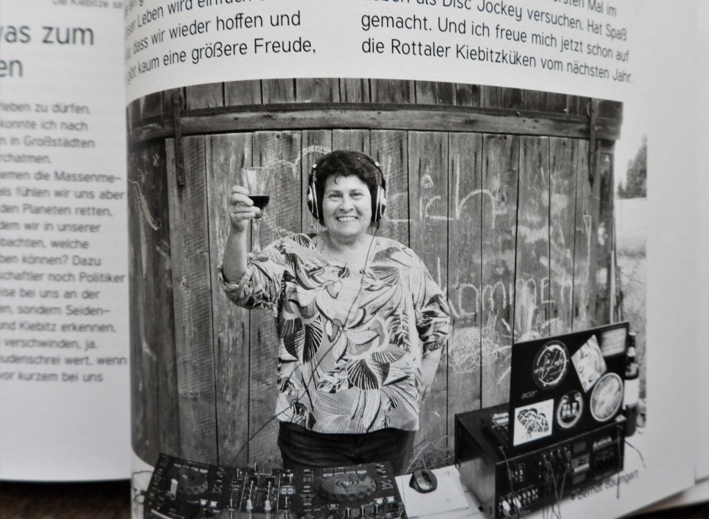 Gründe zum Feiern - Rottaler Gsichter - Nadia Baumgart als Gast-Autorin