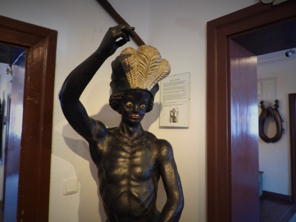 Der Mohr von Teufenbach - Stadtmuseum Schärding