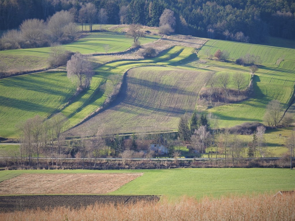 Rottaler Landschaften