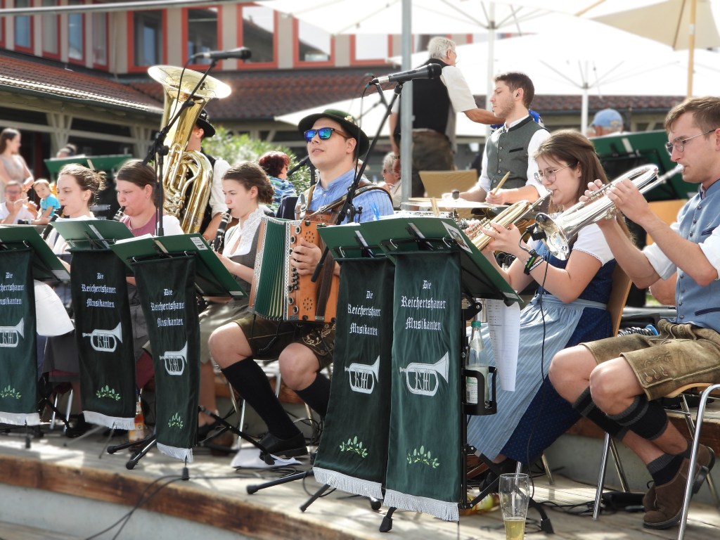 Die Reichertshamer Musikanten